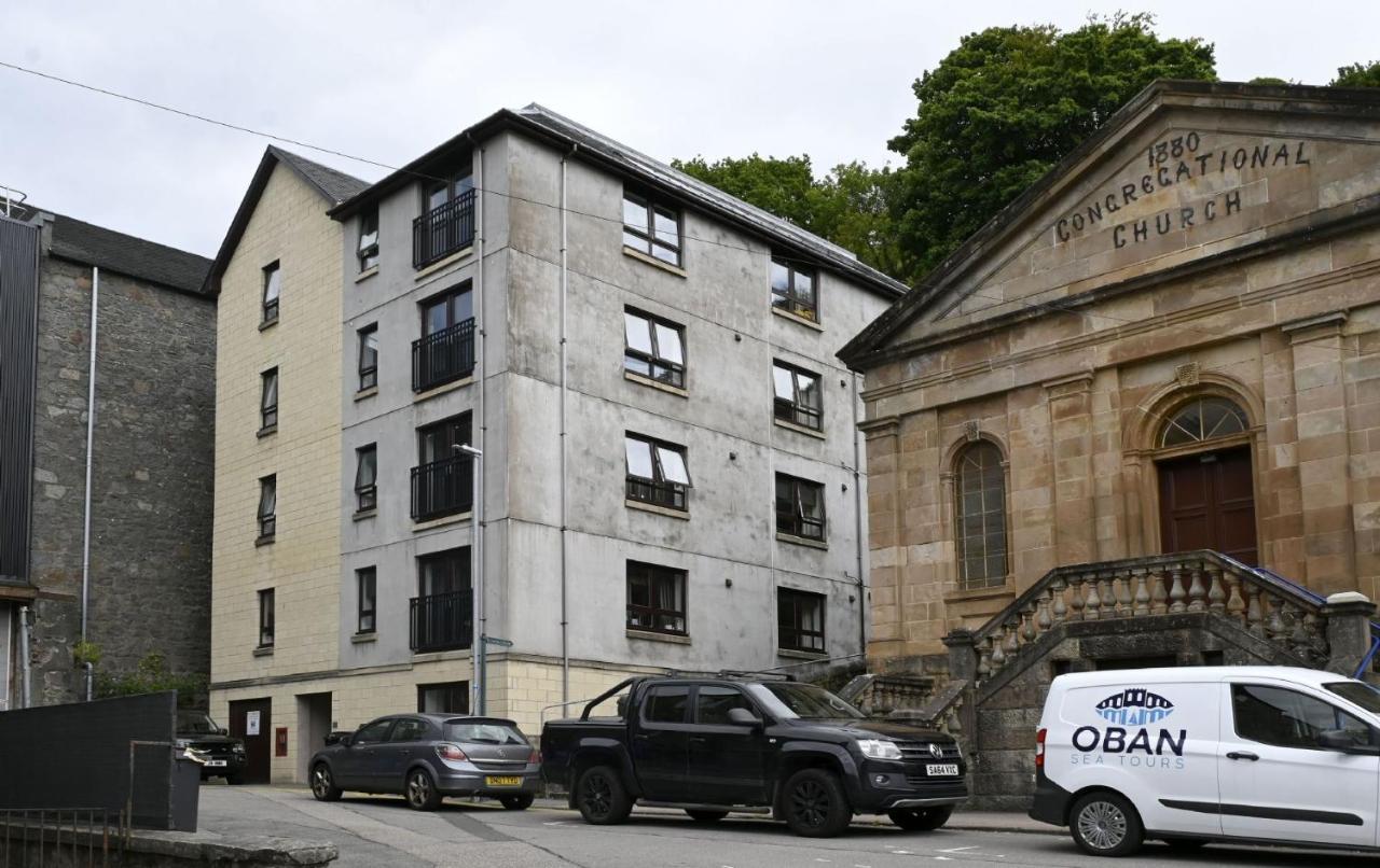 Ledaig Apartment Oban Eksteriør billede