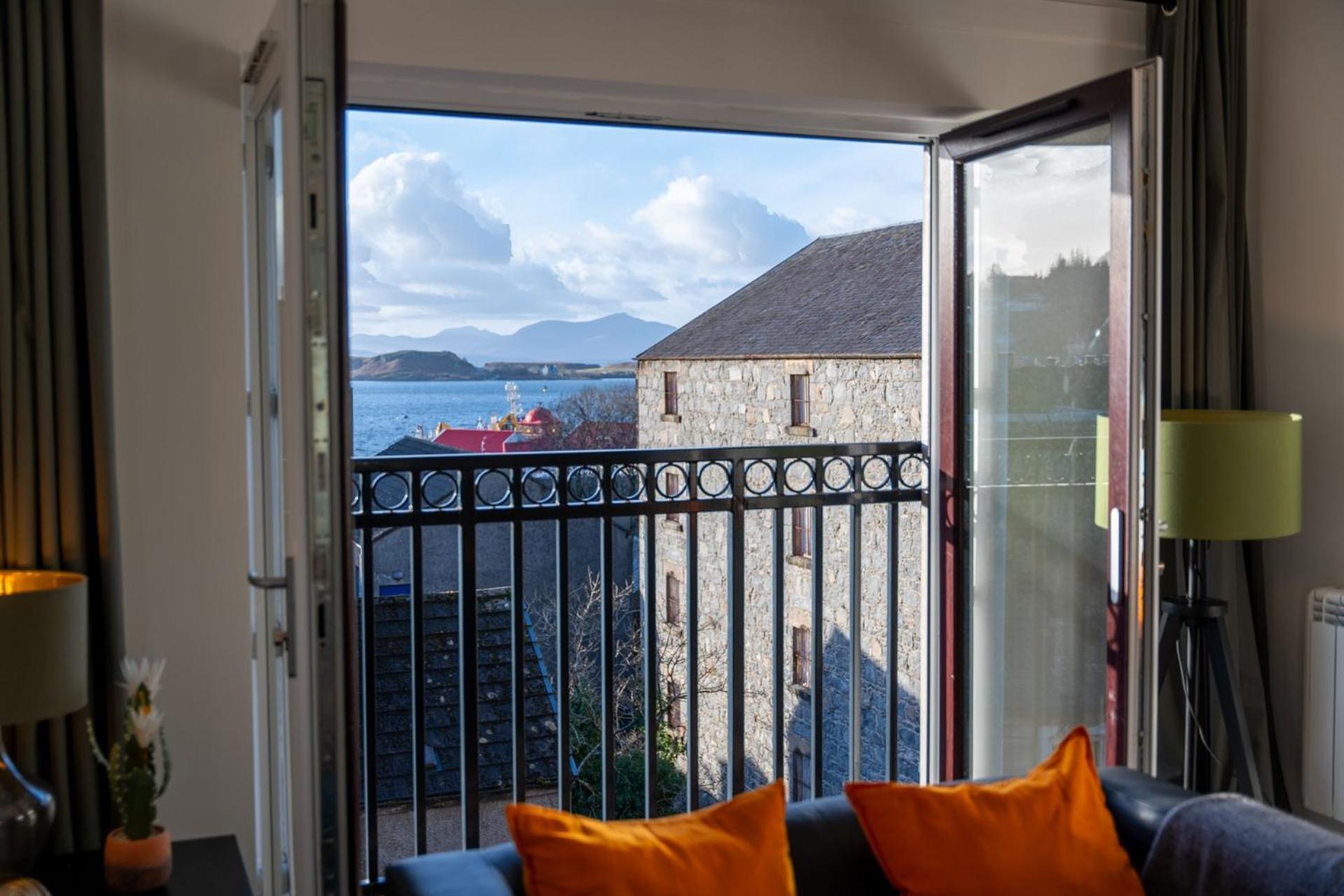 Ledaig Apartment Oban Eksteriør billede
