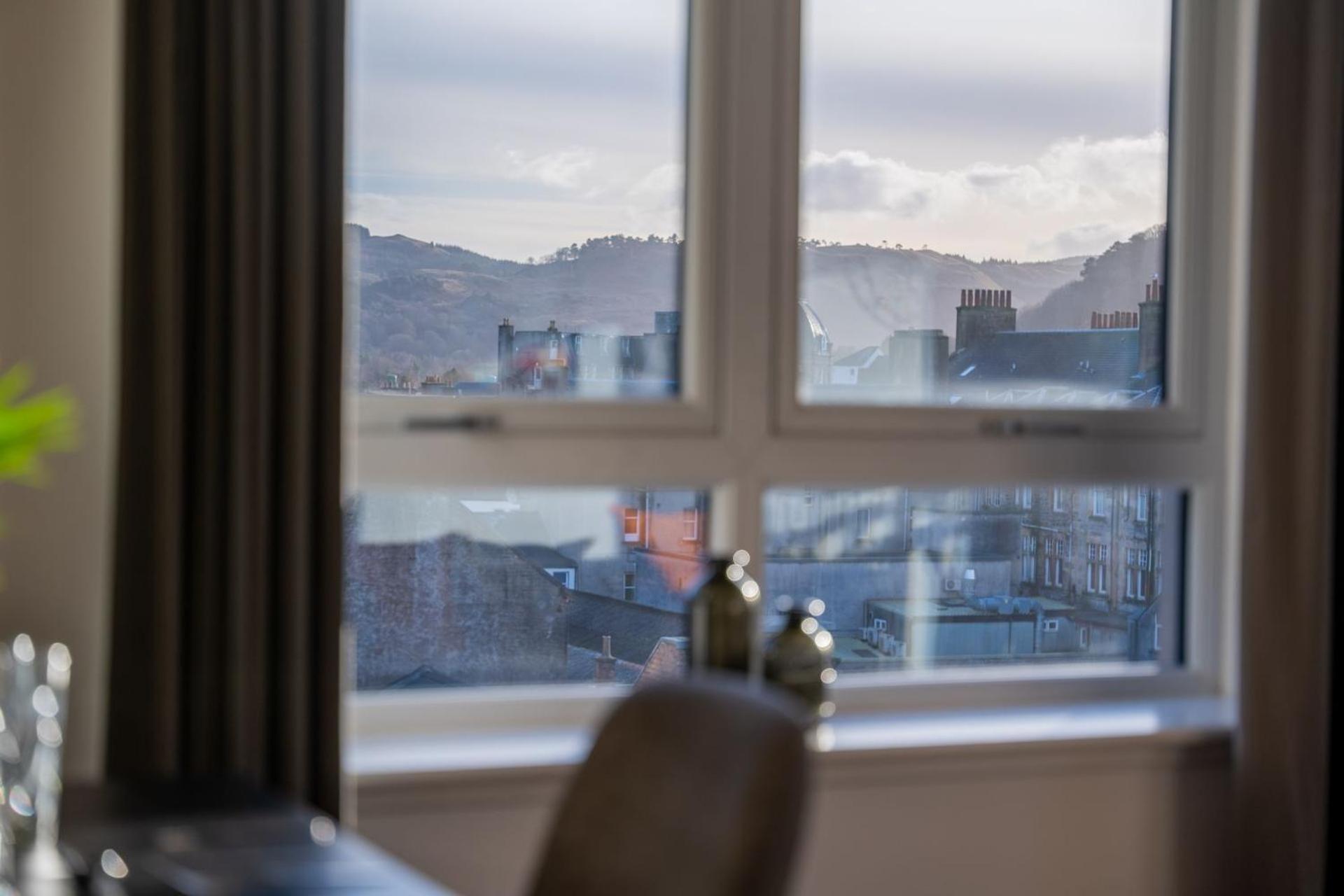 Ledaig Apartment Oban Eksteriør billede