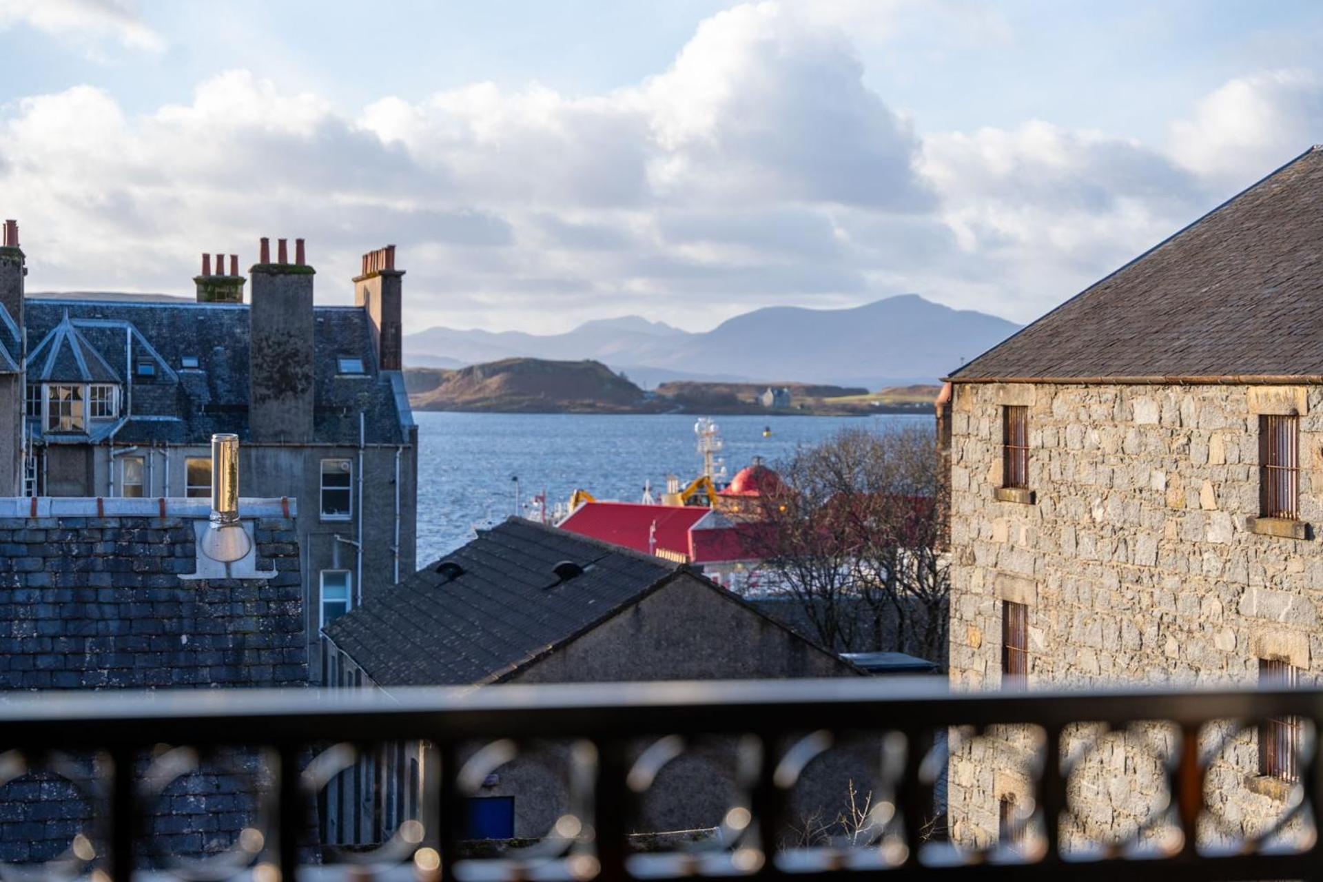 Ledaig Apartment Oban Eksteriør billede